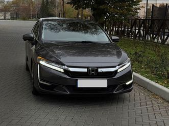 honda clarity an. 2018