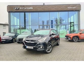 hyundai ix35 2014 1.6gdi 135km 6mt comfort 196.790km 1.6 benzyna 135km