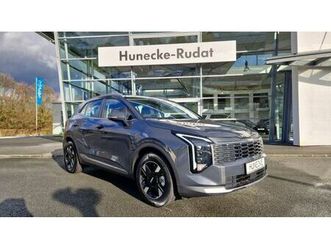 kia sportage 1.6 t-gdi urban nav kamera winterpaket