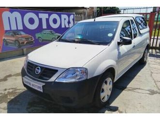 2019 nissan np200 1.6 a/c safety pack