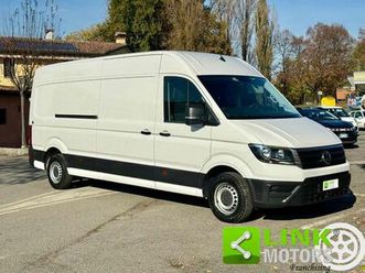 volkswagen crafter 35 2.0 bitdi 177cv 4motion pl-ta furgone