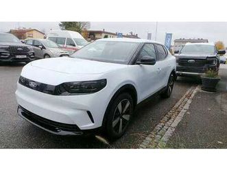 ford capri elektro extended range