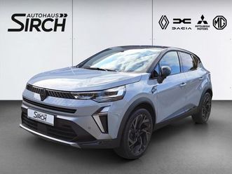 renault captur esprit alpine full hybrid e-tech 160