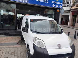 fiat qubo dynamic 1.3 multijet 5 plazas