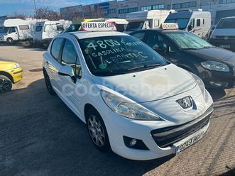peugeot 207 confort 1.4 75