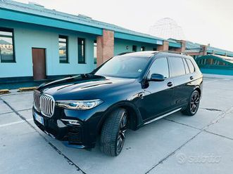 bmw x7 40i xdrive msport 340cv 7 posti