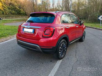 fiat 500x 1.0 cross 54.000km incidentata