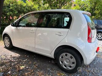 seat mii ecofuel