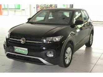 volkswagen t-cross - 1.0 tsi urban