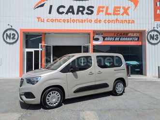 opel combo life 1.5 td ss edition l