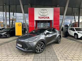 toyota c-hr 1.8 hybrid teamplayer, navi, led, kamera