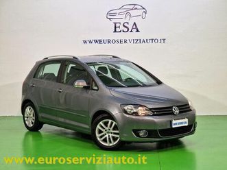 volkswagen golf plus 1.4 tsi dsg highline