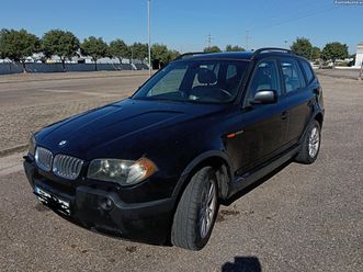 bmw x3 xdrive novembro/05