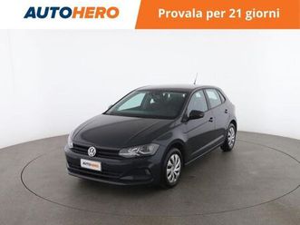 volkswagen polo 1.0 evo 5p. trendline bluemotion technology