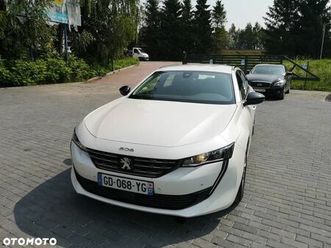 peugeot 508 1.5 bluehdi active s&s eat8