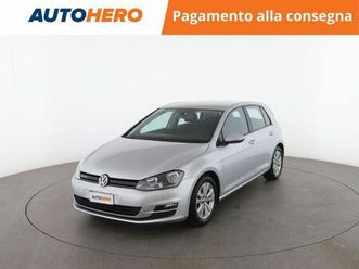 volkswagen golf 1.0 tsi 115 cv dsg 5p. comfortline bluemotion