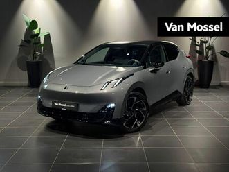 lynk & co 02 66kwh more !!! black friday deal !!! harman kardon | 360° camera | carplay