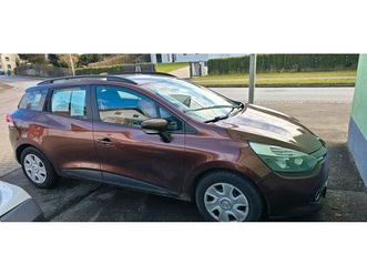 renault clio iv grandtour 1,2l dci