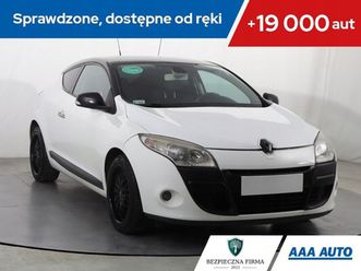 renault megane 1.6 16v, salon polska, gaz, klima