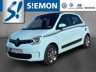 renault twingo 1.0 sce75 limited el.faltdach shz klima