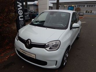 renault twingo zen electric