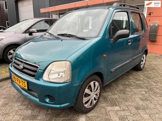 suzuki wagon r+ - 1.3 glx automaat