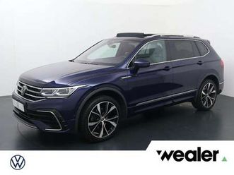 1.5 tsi r-line business+ 7p. | 150 pk | automaat |