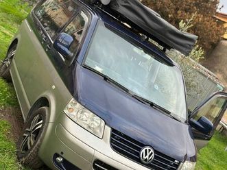 volkswagen multivan 2.5 tdi/174cv trendline