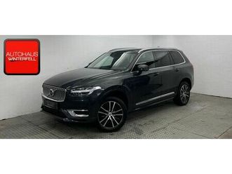 volvo xc90 t8 inscription rech awd 7sitzer+voll-led+