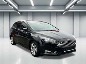ford focus turnier titanium