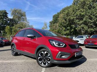 1.5 h i-mmd crosstar ex ecvt euro 6 (start/stop) 5dr