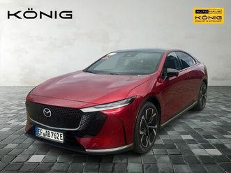 mazda 6e ev 258ps rwd takumi plus