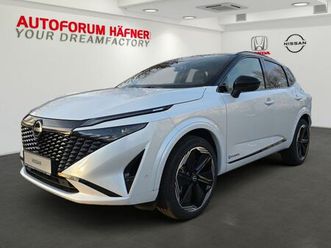 nissan qashqai 1.5 vc-t n-design e-power leder alcantar