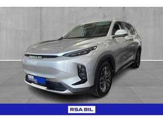 exclusive 177hk.panorama/hengerfeste/ 754l bagasjerom!