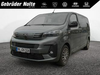 peugeot traveller 2.0 active l2 navi w-lan facel. led