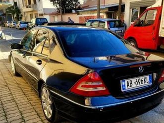 mercedes benz c280 4 matic gaz