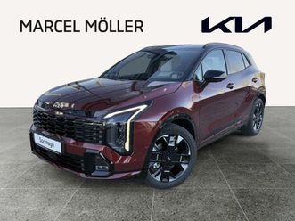 kia sportage 1.6t awd gt-line|drivewise|sound|faceli