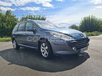 peugeot 307 sw 2.0 hdi 136 pack
