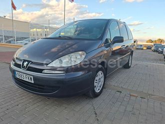 peugeot 807 sr 2.0 hdi 120