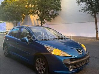 peugeot 207 sport 1.6 hdi 110