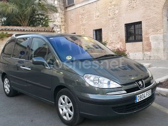 peugeot 807 st pack 2.0 hdi 136