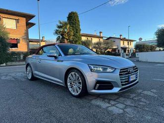 a5 cabrio 2.0 tdi quattro 190cv s-tronic