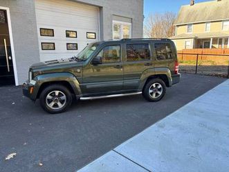 great awd jeep liberty
