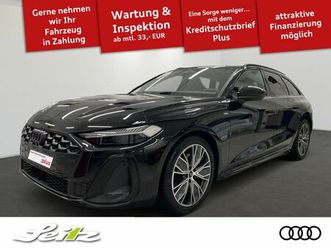 audi a5 avant tdi s line *matrix*kamera*navi*sitzh*