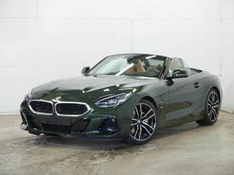 bmw z4 sdrive20i roadster m sport 19