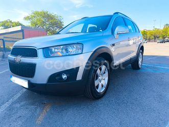 chevrolet captiva 2.2 vcdi 16v lt 7 plazas fwd