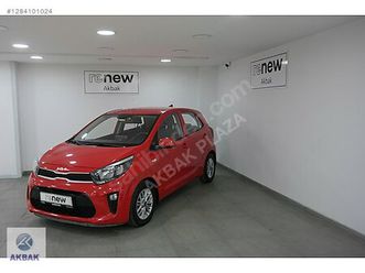 KIA PICANTO 1-0-mpi-feel