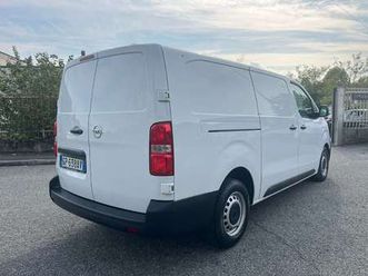 vivaro 2.0dci 145cv passo lungo