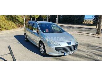 peugeot 307 sw pack 2.0 hdi 136