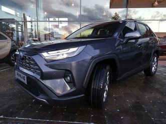 toyota rav 4 2.5 4x4 hybrid lounge